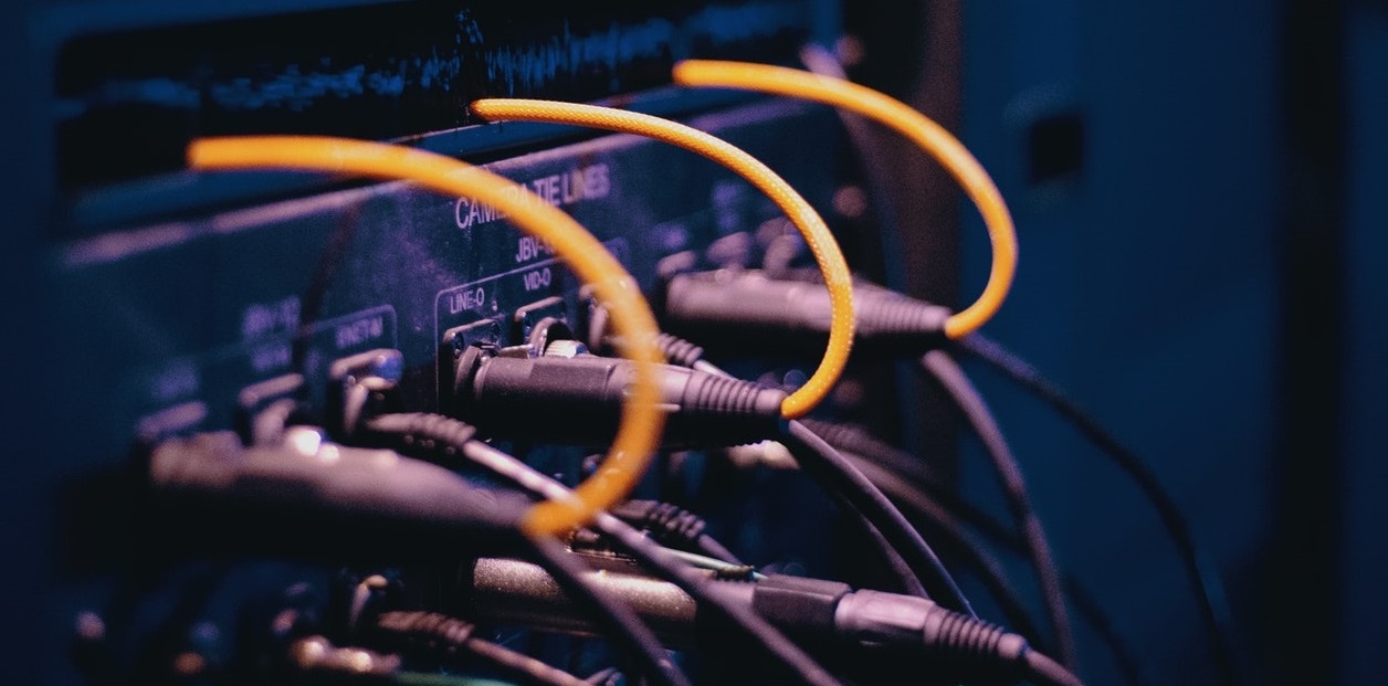 che cos'è la fibra ottica