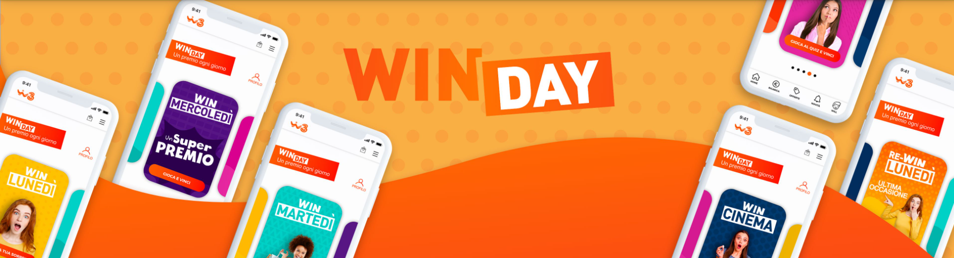 app windtre winday